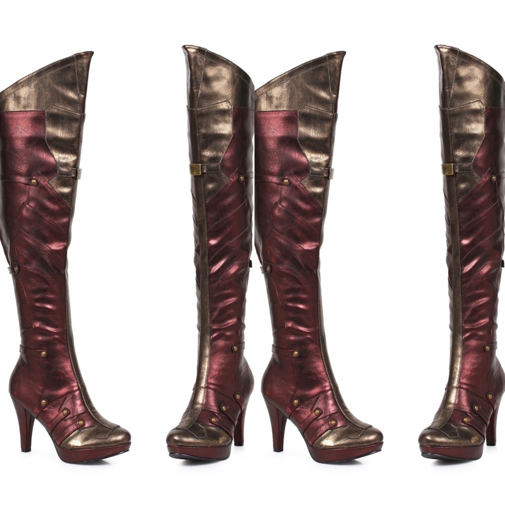 Wonder Hero women’s boots